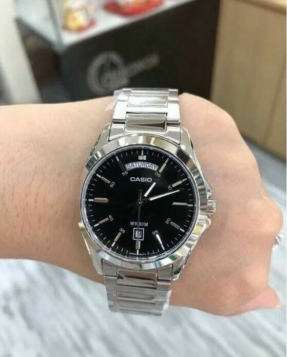 CASIO Analog Formal Watch